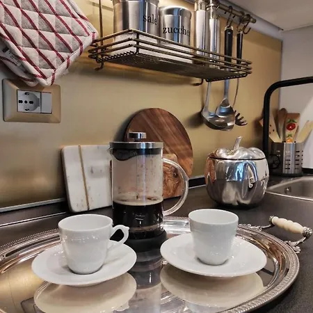 公寓 Centralissimo E Confortevole, Fronte Petruzzelli 巴里