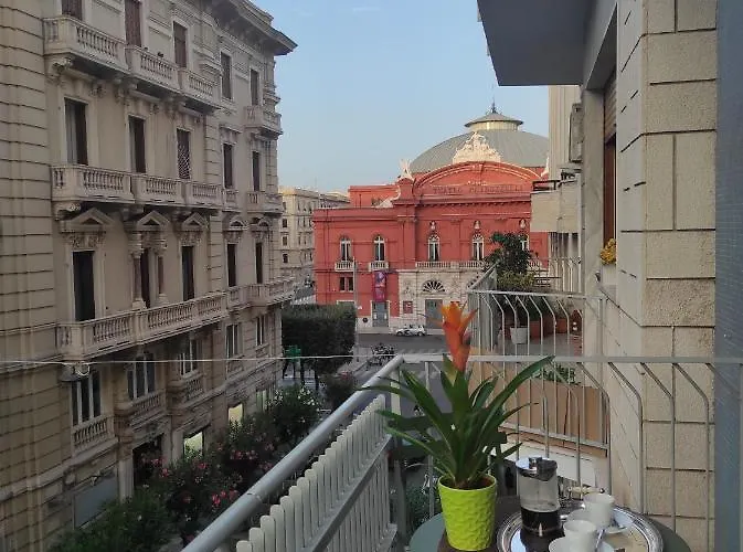 Centralissimo E Confortevole, Fronte Petruzzelli Apartment