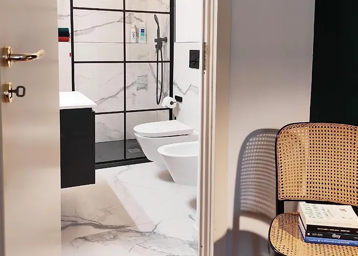 Apartment Centralissimo E Confortevole, Fronte Petruzzelli Bari