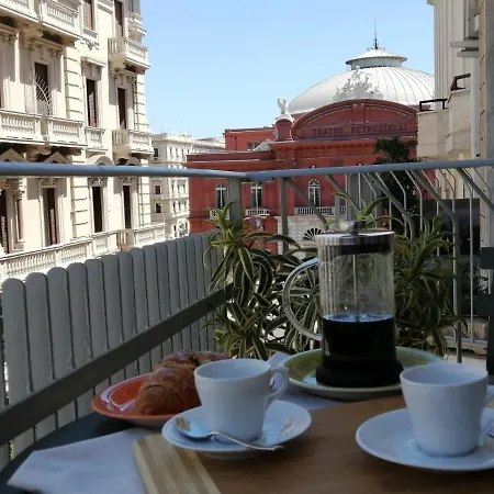 Centralissimo E Confortevole, Fronte Petruzzelli Apartment Bari