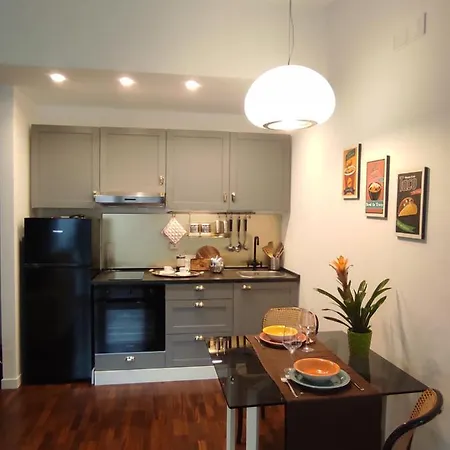 Apartment Centralissimo E Confortevole, Fronte Petruzzelli *