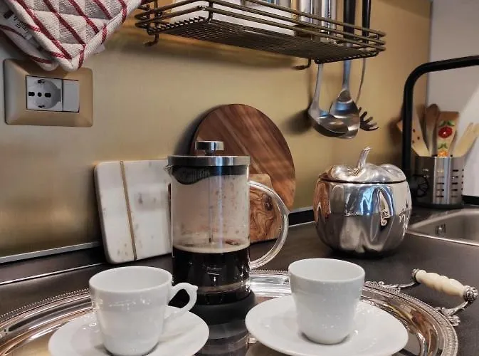 Lägenhet Centralissimo E Confortevole, Fronte Petruzzelli Bari